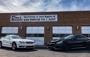 BMW - The Best Vehicle Service in Albuquerque