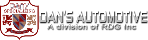 Dan's Automotive - logo